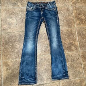 Y2K Rock Revival Women's Jeans